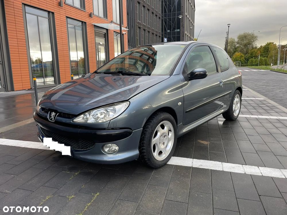 Peugeot 206 1.4 Mistral - 1