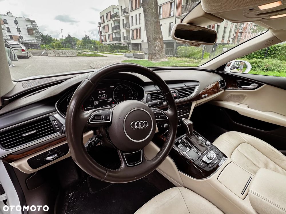 Audi A7 Sportback 3.0 TFSI Quattro S tronic - 8