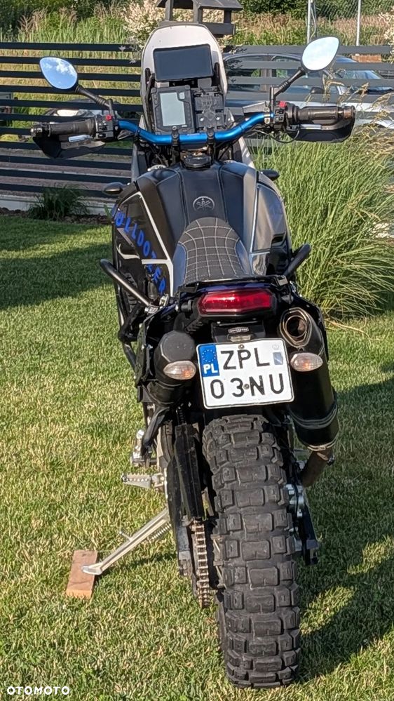Yamaha Tenere - 16