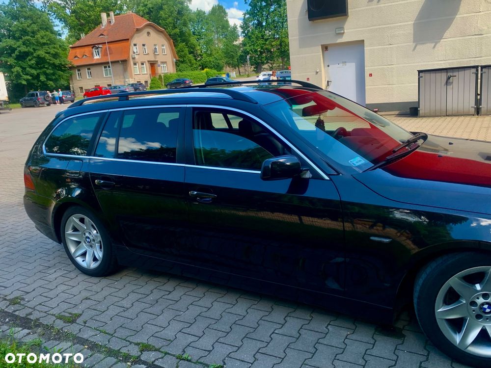 BMW Seria 5 ver-525i - 6