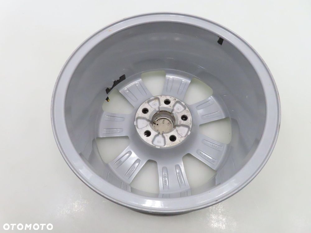 Alufelgi 15'' Audi A1 5x100 6,5J ET34 8X0601025AQ - 4