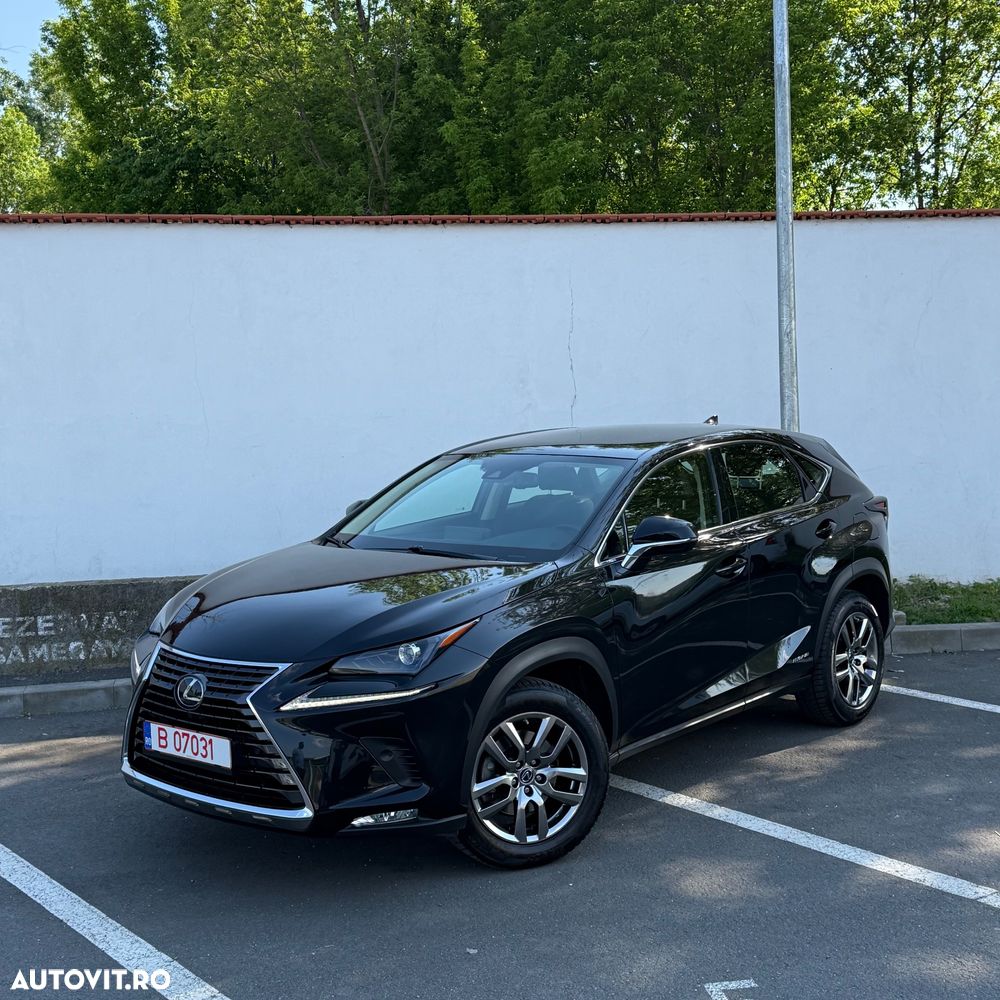 Lexus Seria NX 300h Executive Line - 1
