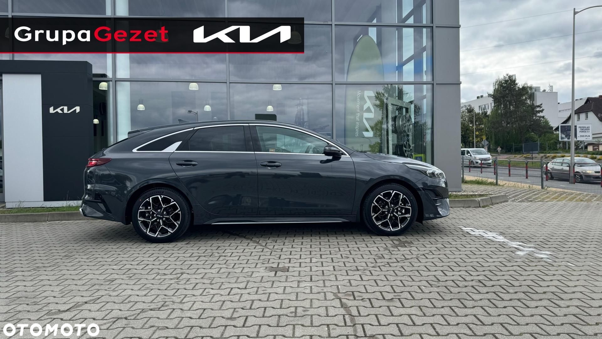 Kia ProCeed - 3