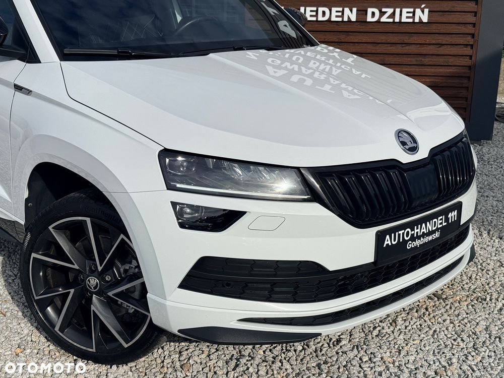 Skoda Karoq 1.5 TSI DSG Sportline - 8