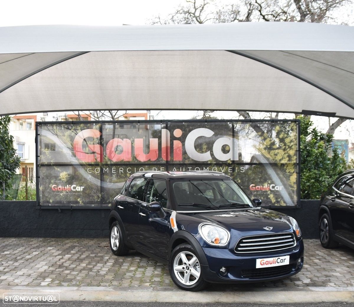 MINI Countryman Cooper D - 1