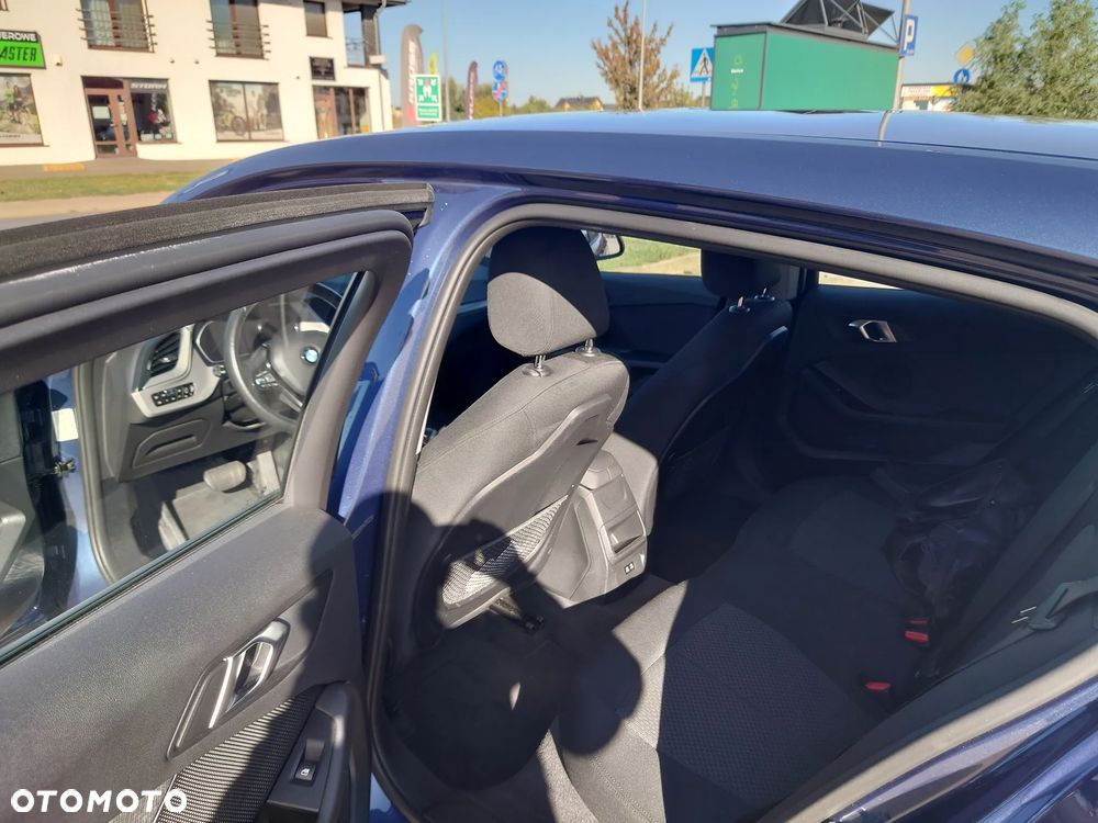 BMW Seria 1 118i Advantage - 11