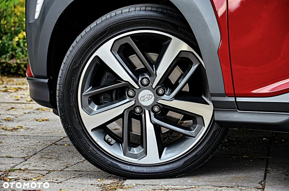 Hyundai Kona 1.6 T-GDI DCT Premium - 20