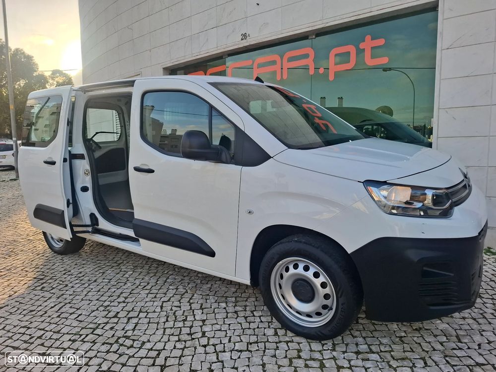 Citroën Berlingo Van XL 1.5 BlueHDi - 37