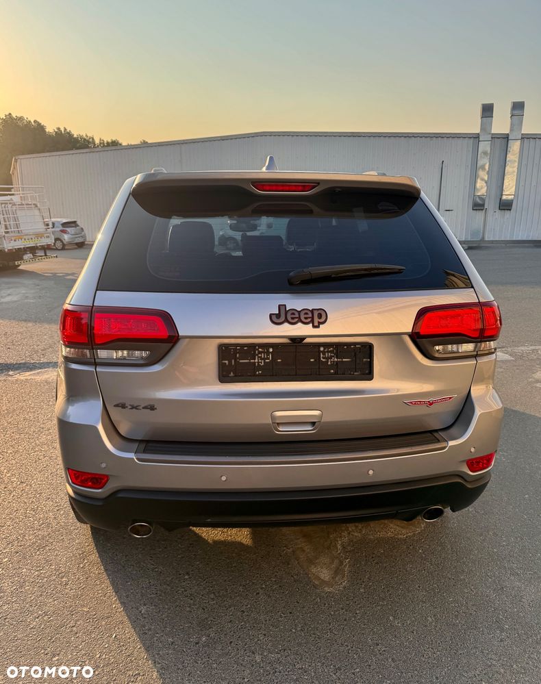 Jeep Grand Cherokee Gr 3.6 V6 Trailhawk - 12