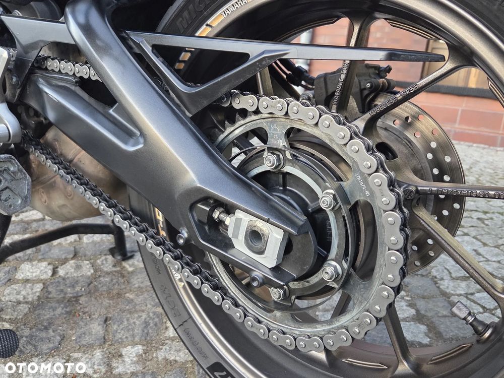 Yamaha Tracer - 19
