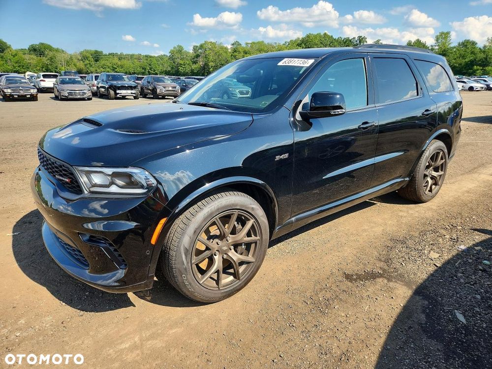 Dodge Durango 5.7 R/T - 2