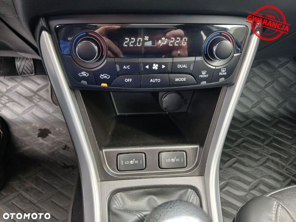Suzuki SX4 S-Cross - 21