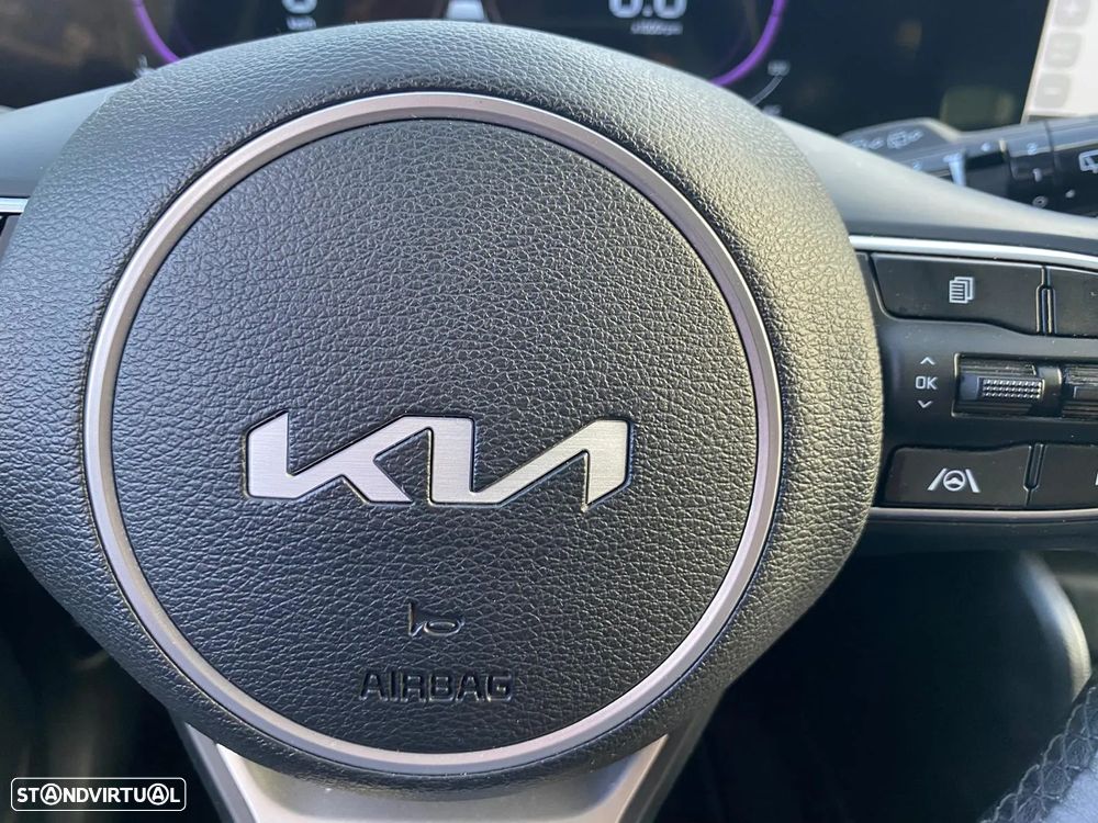 Kia Sportage 1.6 T-GDI Drive - 19