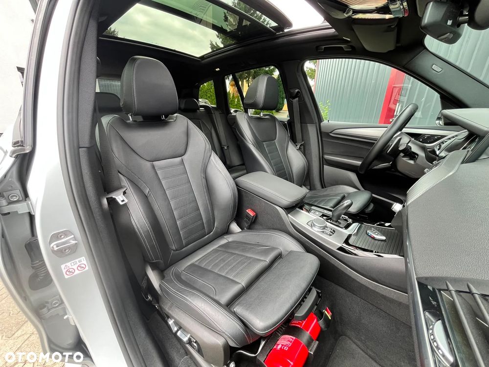 BMW X3 M M40i sport - 12