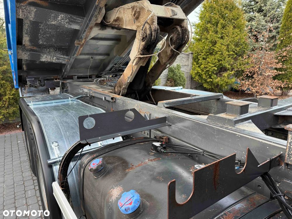 Renault KERAX=370DXi=6X4=WYWROTKA+HDS=TEREX - 19