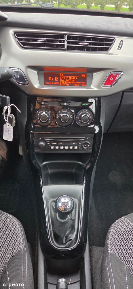 Citroën C3 - 13