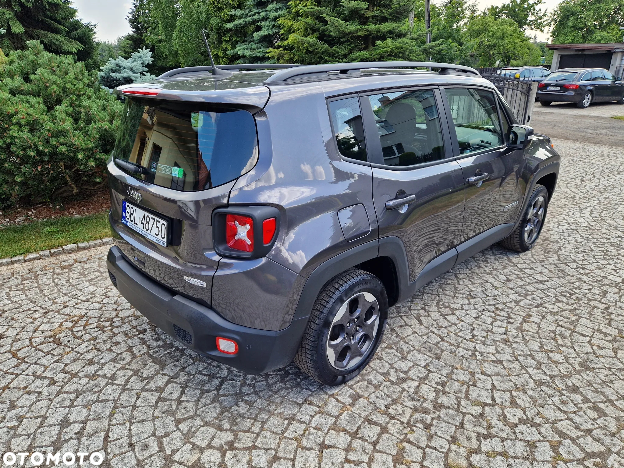 Jeep Renegade 1.6 E-TorQ Longitude FWD - 5