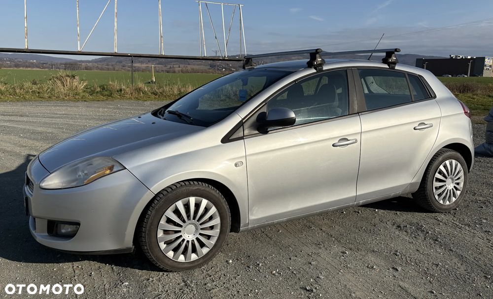 Fiat Bravo 1.9 Multijet Active - 1