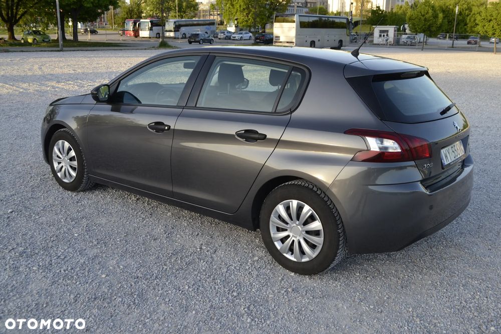 Peugeot 308 1.2 PureTech Access S&S - 8