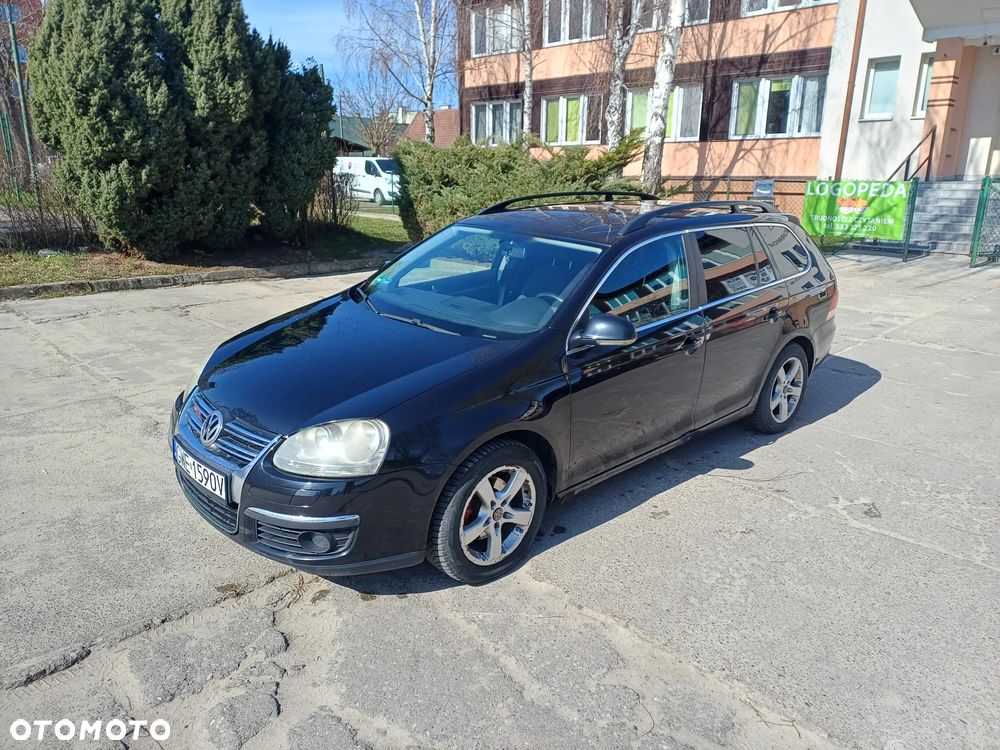 Volkswagen Golf 1.6 Comfortline - 9