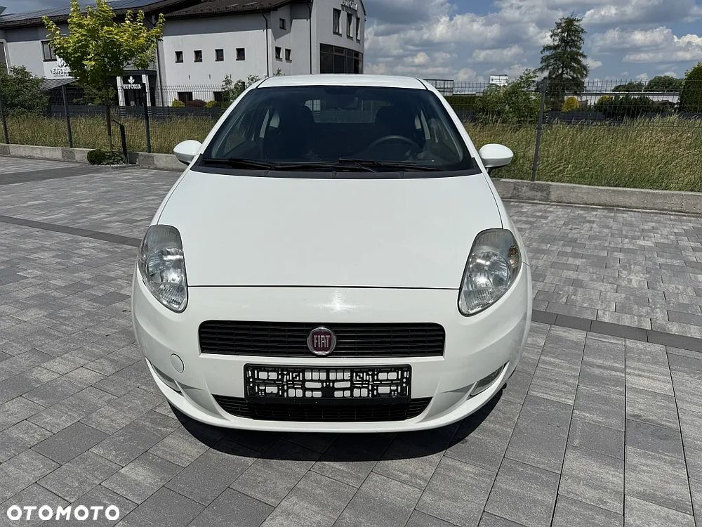 Fiat Punto 1.3 Multijet 16V Start - 2