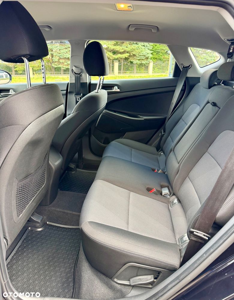 Hyundai Tucson 1.6 GDi 2WD Pure - 14