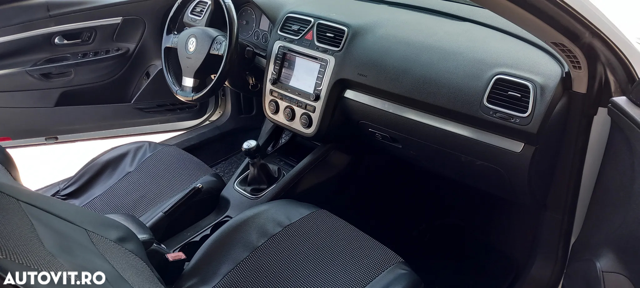 Volkswagen Eos 2.0 TDI - 9