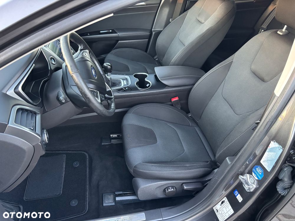 Ford Mondeo 2.0 TDCi STart-Stopp Titanium - 14