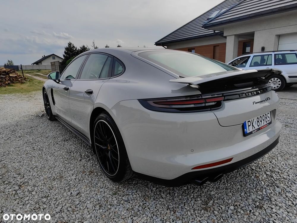 Porsche Panamera GTS - 5