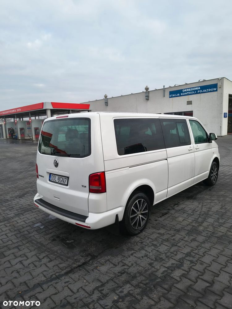 Volkswagen Multivan - 5