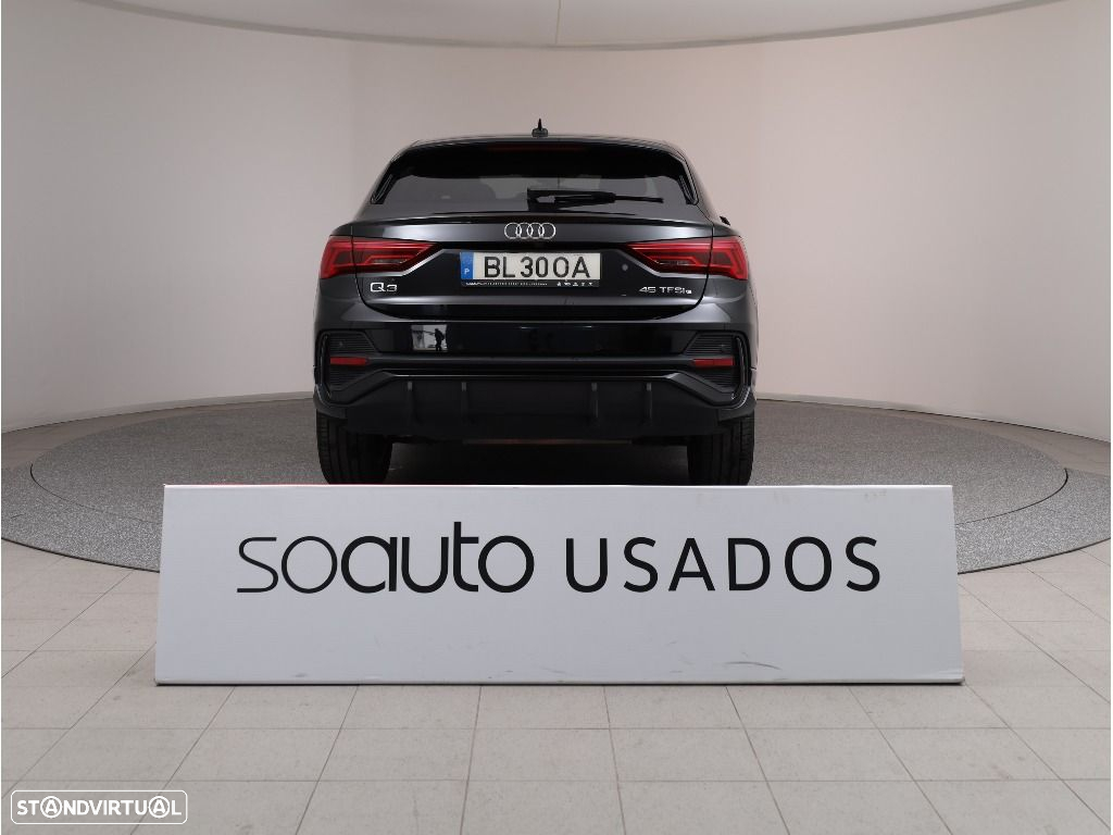 Audi Q3 Sportback 45 TFSIe S line S tronic - 7