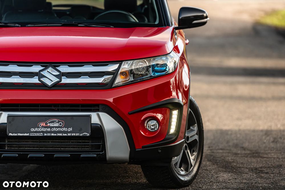 Suzuki Vitara 1.6 DDiS (4x4) Allgrip Comfort+ - 12