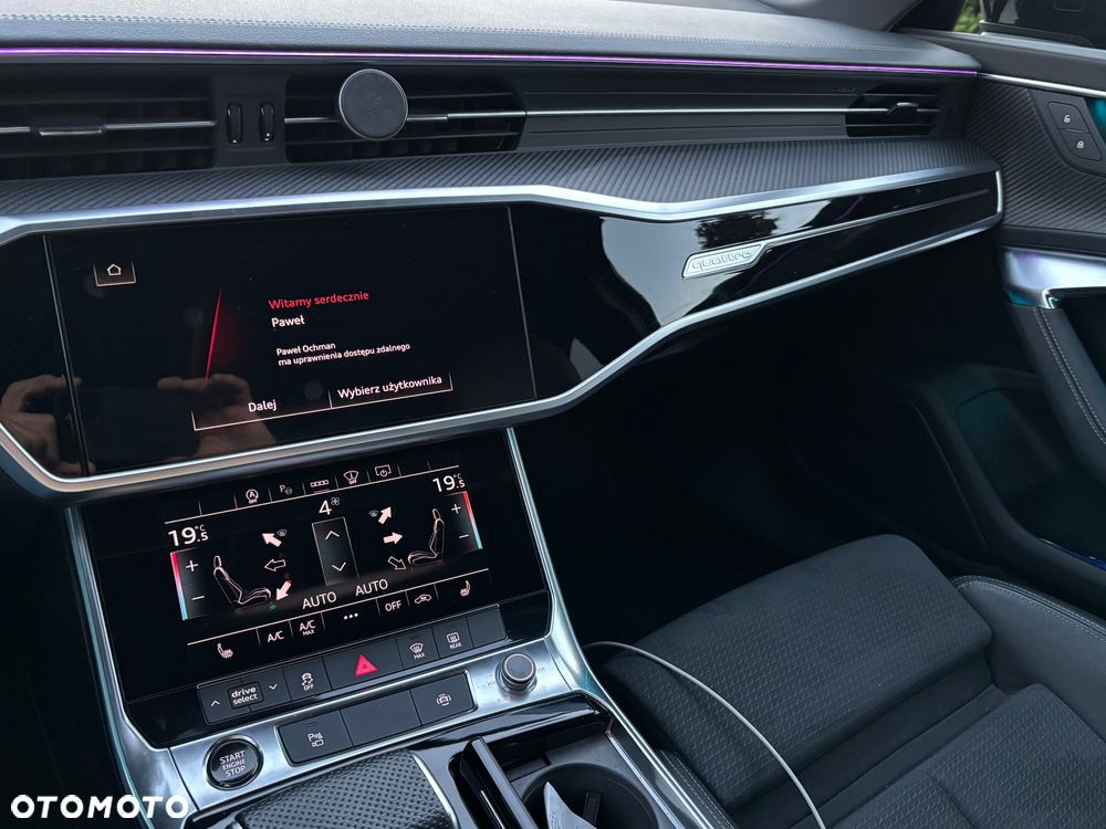 Audi A6 Limousine 40 TDI mHEV Quattro Sport S tronic - 30