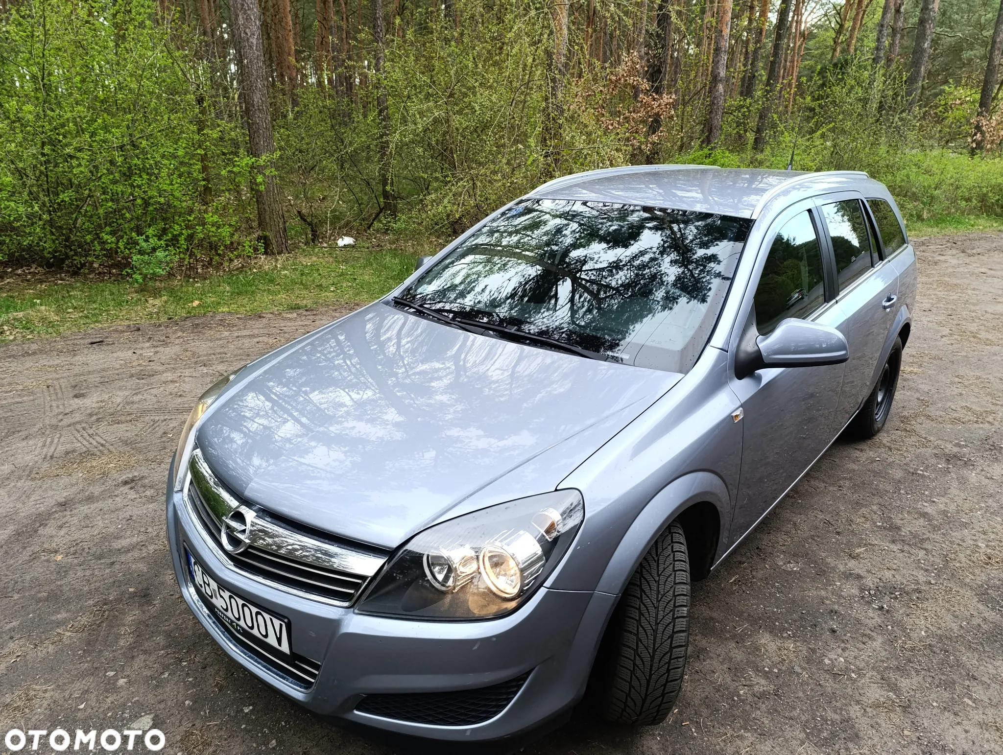 Opel Astra III 1.6 - 3