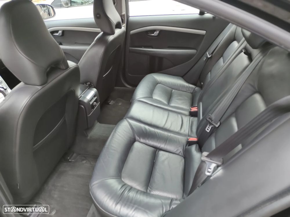 Volvo S80 2.0 D4 Summum Geatronic - 16