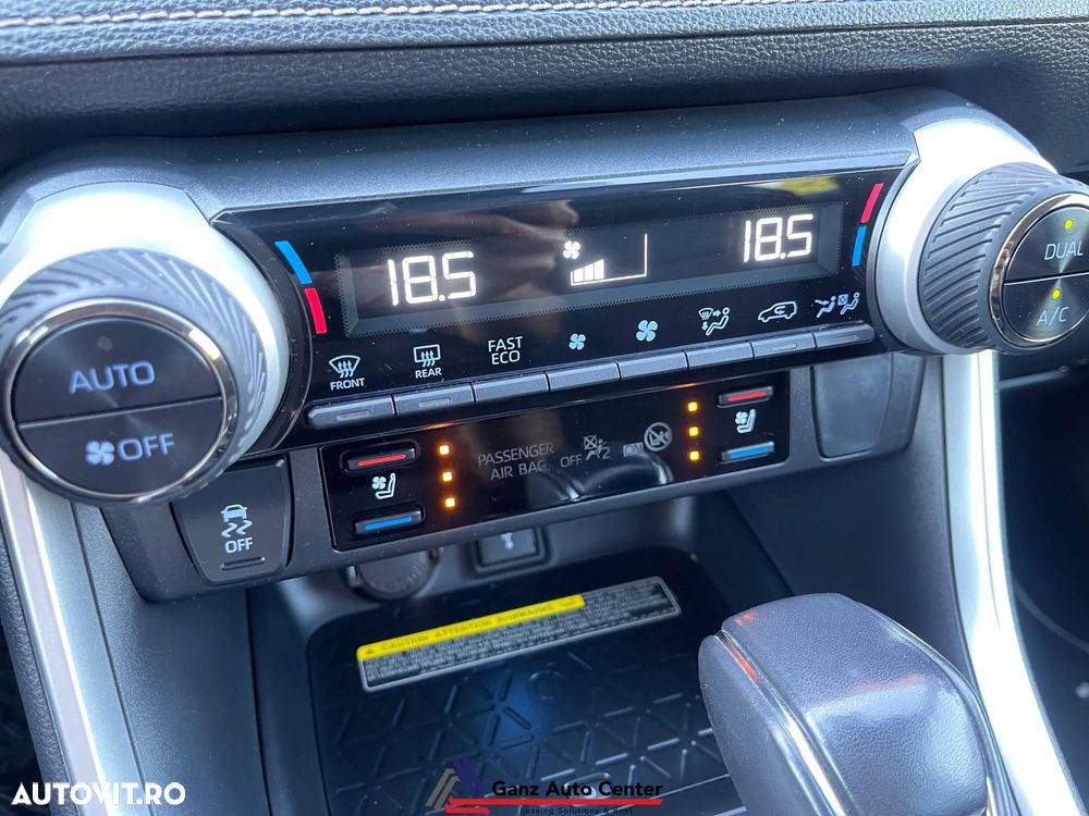 Toyota RAV4 2.5 Hybrid VVT-iE 4x4 Luxury - 26