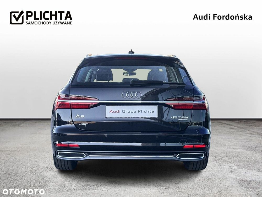 Audi A6 Avant - 4