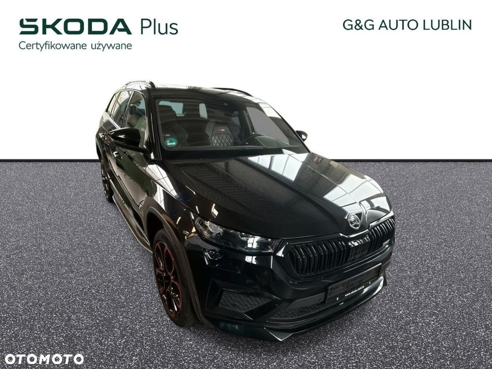Skoda Kodiaq 2.0 TSI 4x4 RS DSG - 2
