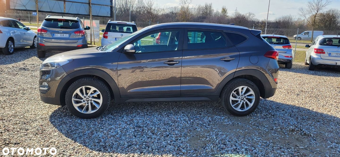 Hyundai Tucson - 5