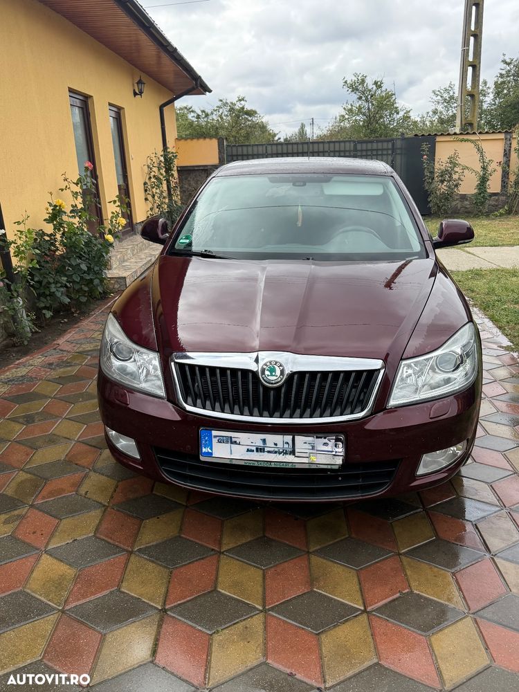 Skoda Octavia - 3