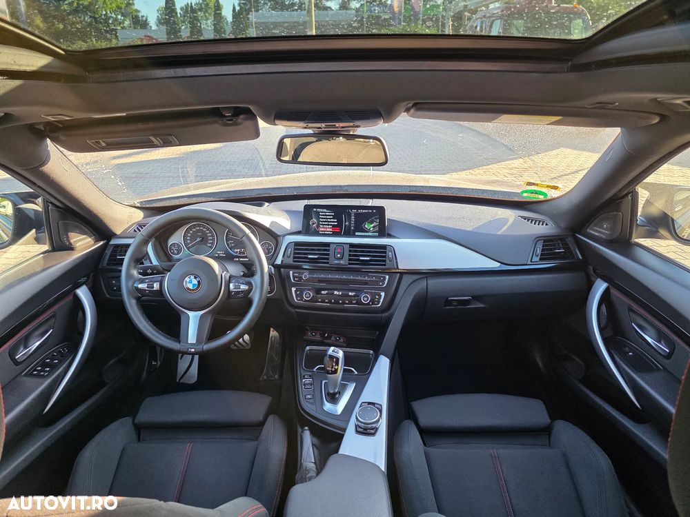 BMW Seria 3 320d GT Sport-Aut. Sport Line - 31