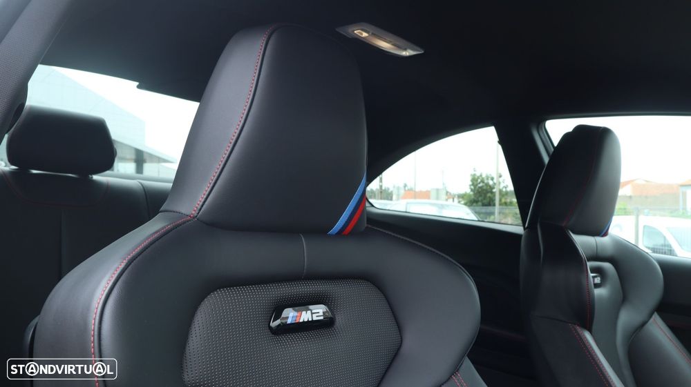 BMW M2 CS Auto - 21