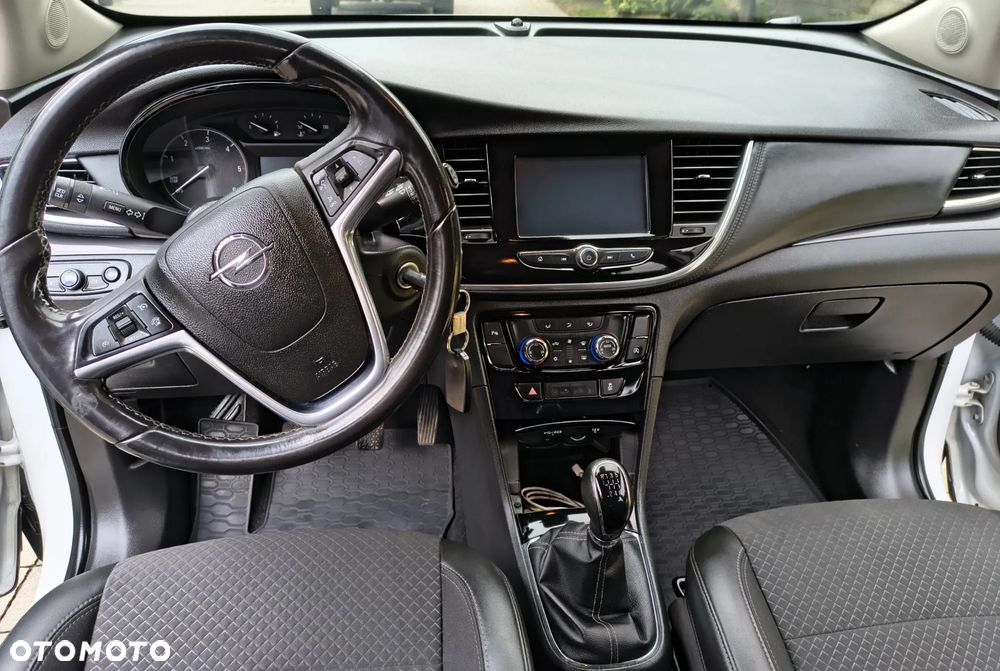 Opel Mokka 1.6 CDTI ecoFLEX Start/Stop Innovation - 7