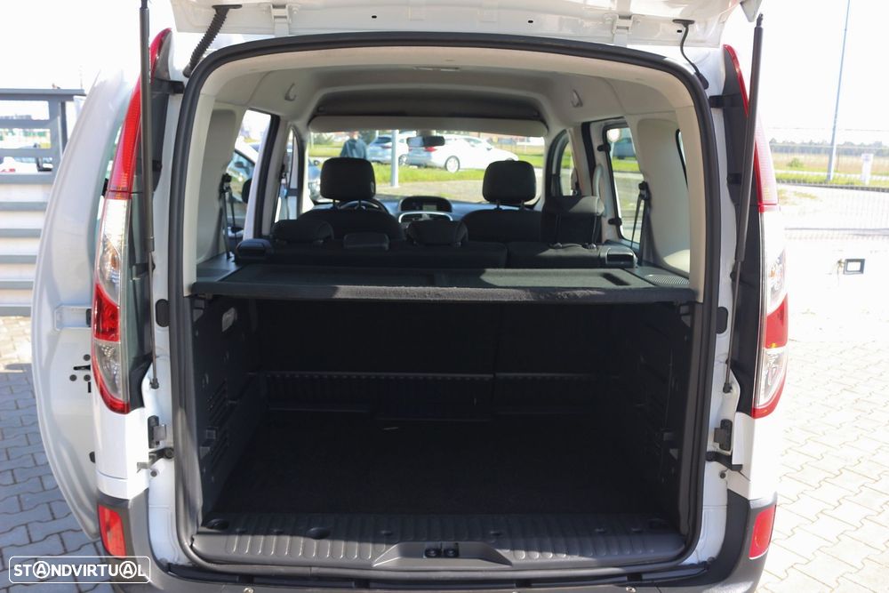 Renault Kangoo 1.5 Blue dCi Zen - 35
