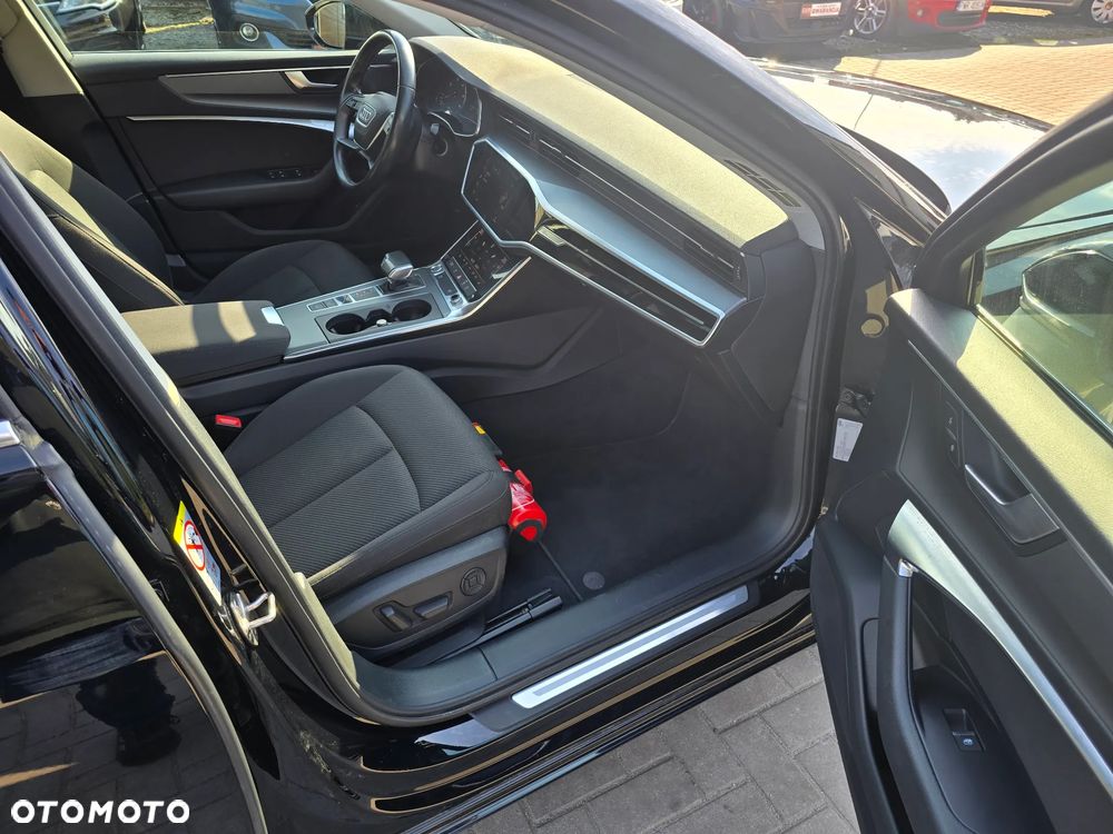 Audi A6 Limousine - 11