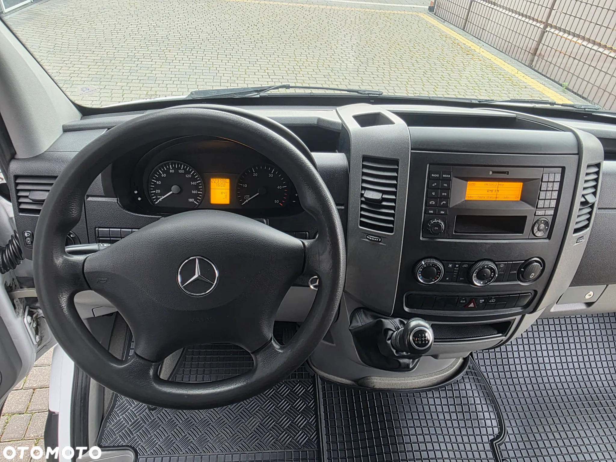 Mercedes-Benz SPRINTER 2.2CDI 163KM - 10