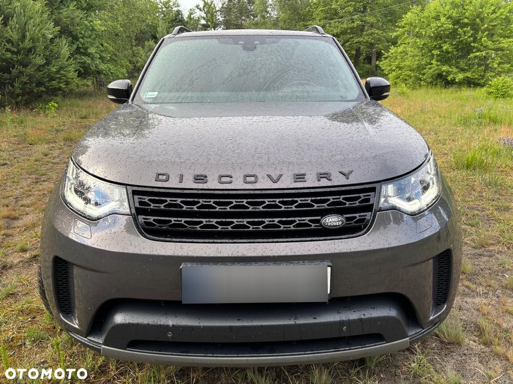 Land Rover Discovery 3.0 TD6 HSE - 7
