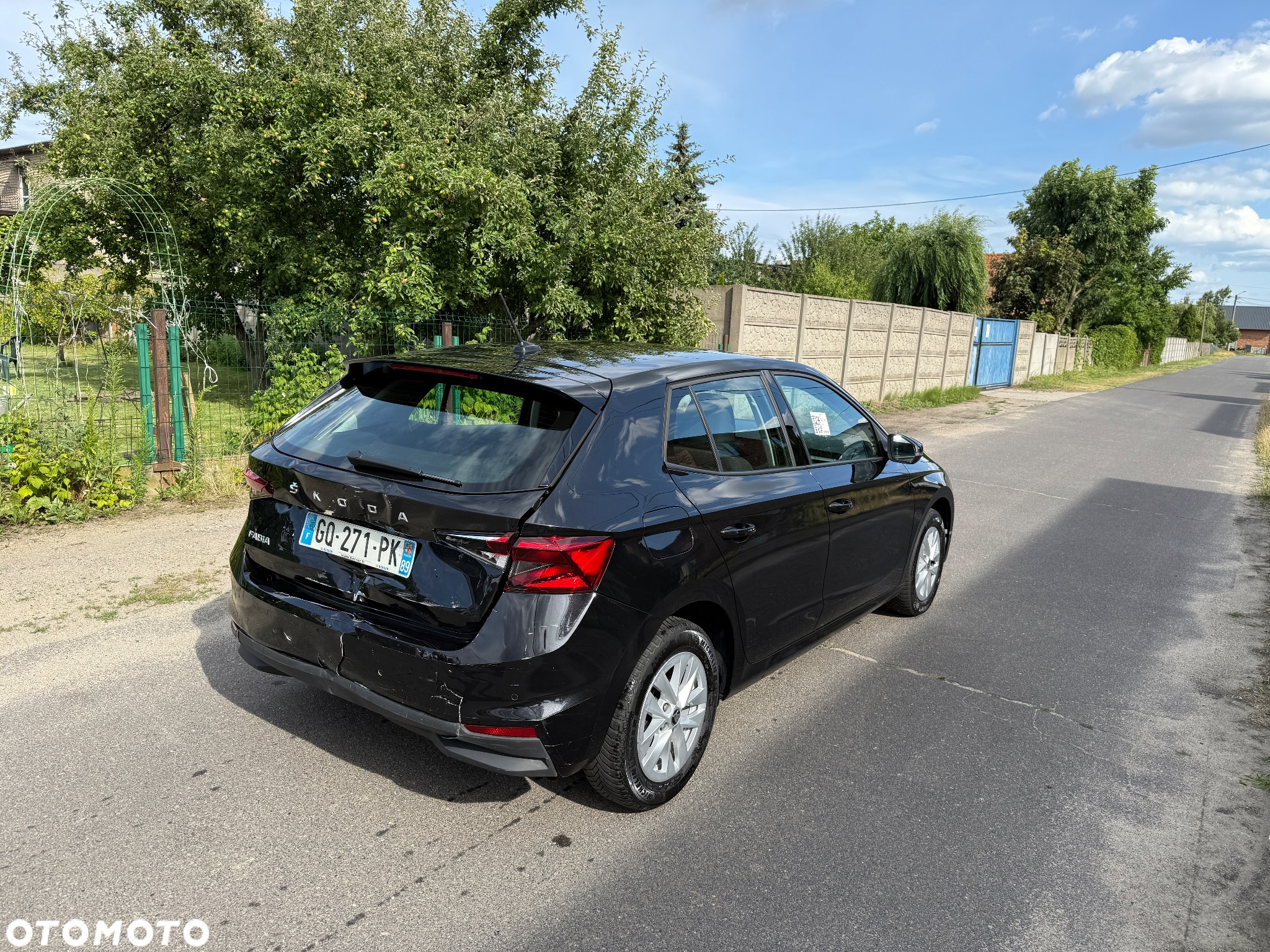 Skoda Fabia 1.0 Ambition - 6
