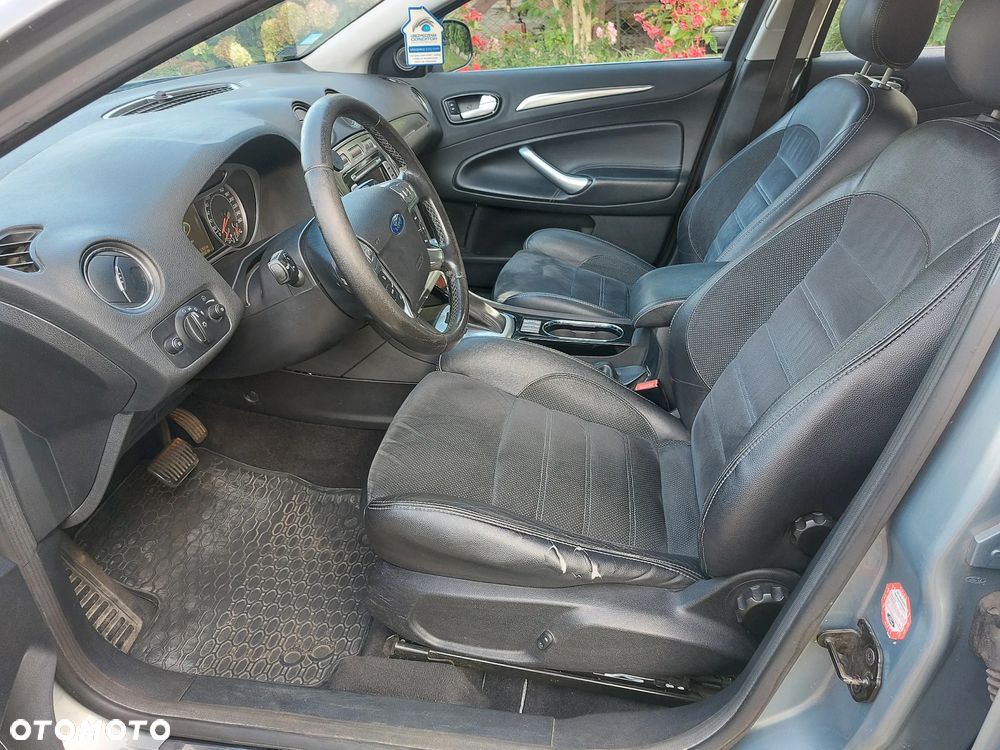 Ford Mondeo 2.0 TDCi Titanium X - 20