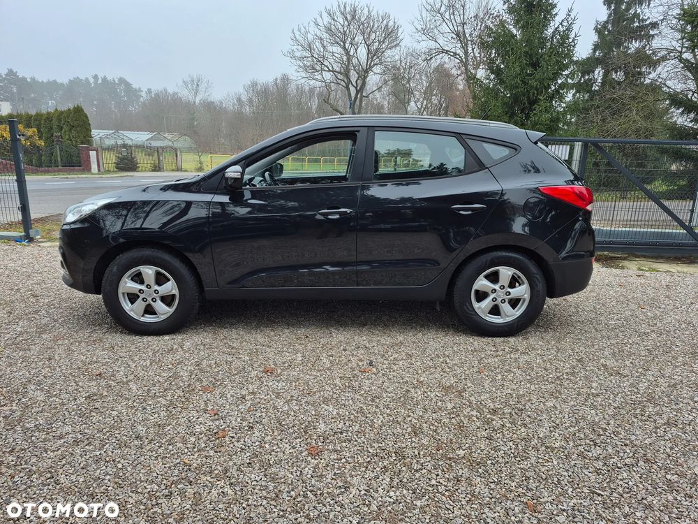 Hyundai ix35 2.0 2WD Comfort - 4